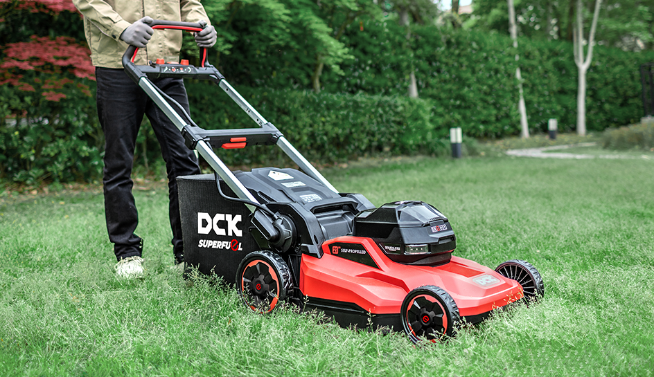 DCK 電動工具品牌故事