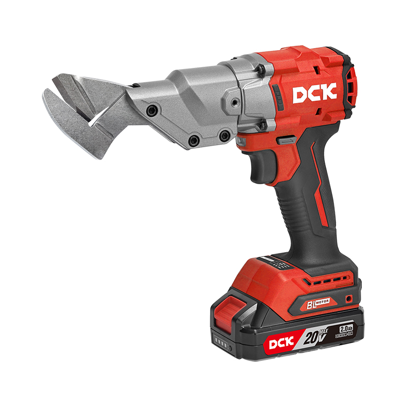 DCK KDJJ1.6 20V 充電式電剪