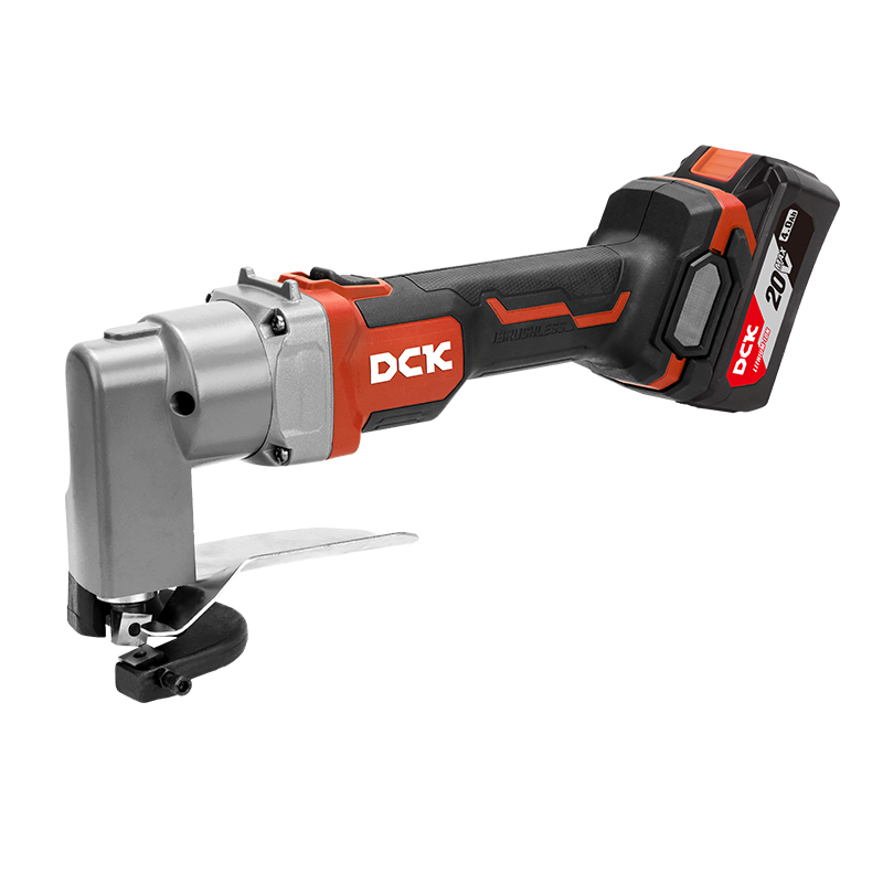 DCK KDJJ2.5 20V 充電式電剪