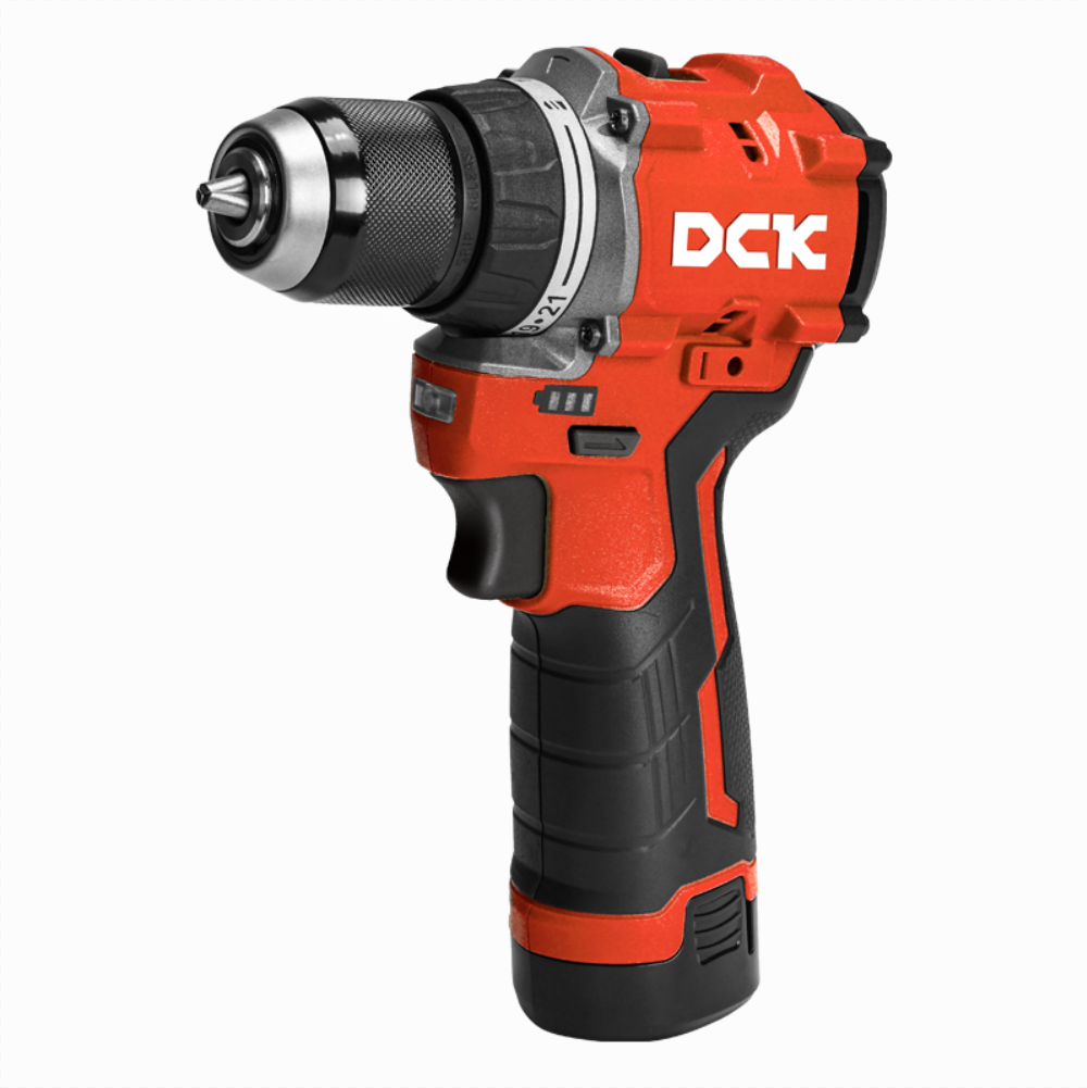 DCK KDJZ1250 12V 充電式起子電鑽