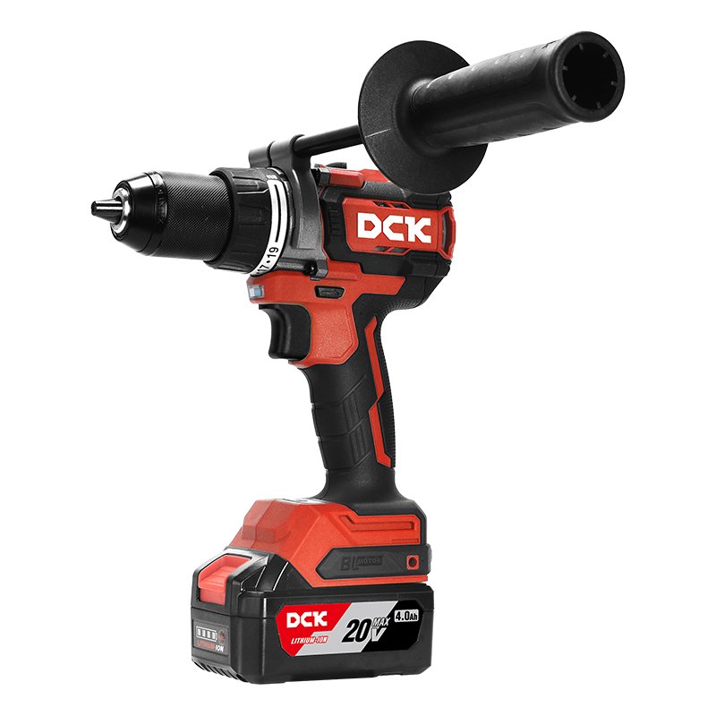 DCK KDJZ20160i 20V 充電式震動電鑽