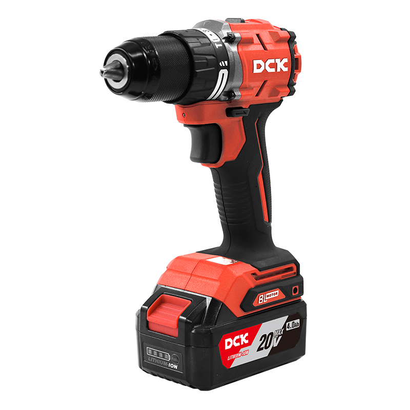 DCK KDJZ2060i 20V 充電式震動電鑽