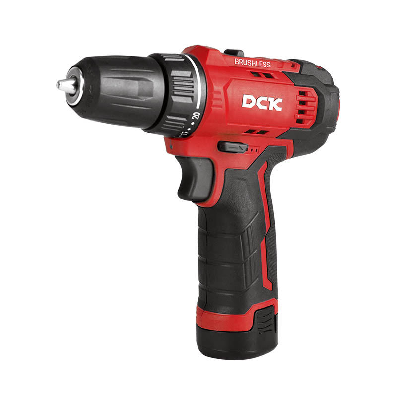 DCK KDJZ23-10 12V 充電式起子電鑽