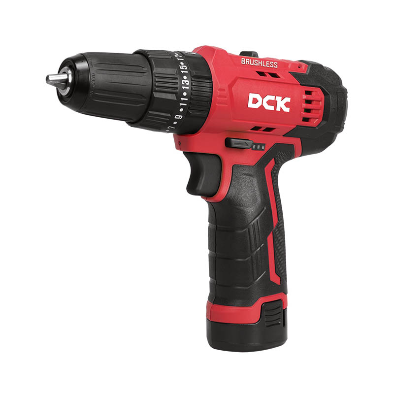 DCK KDJZ23-10i 12V 充電式震動電鑽