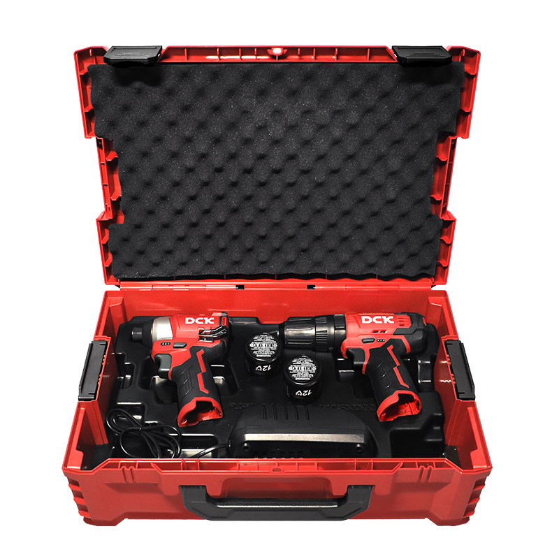 DCK KDKIT25 12V 充電式工具組合套裝