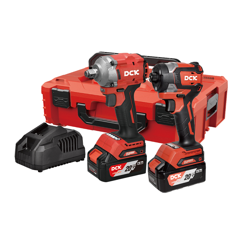 DCK KDKIT29 20V 充電式工具組合套裝