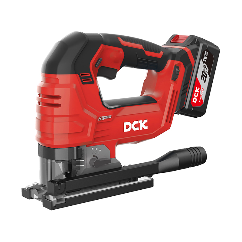 DCK KDMQ85 20V 充電式線鋸機