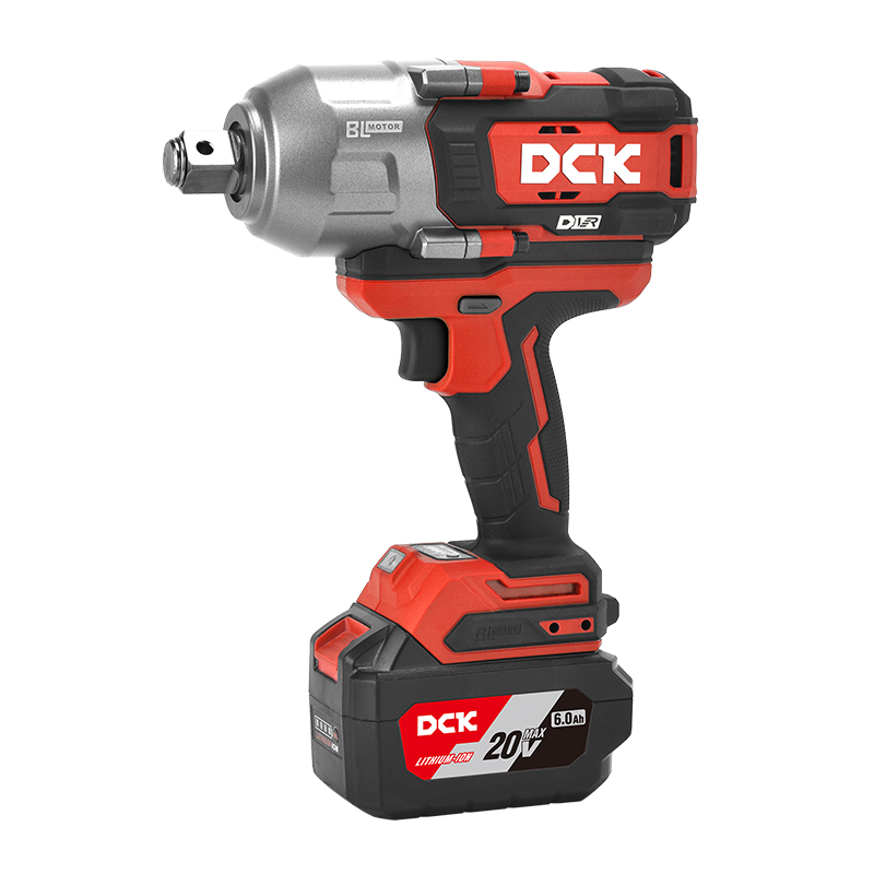 DCK KDPB1288 20V 充電式衝擊扳手