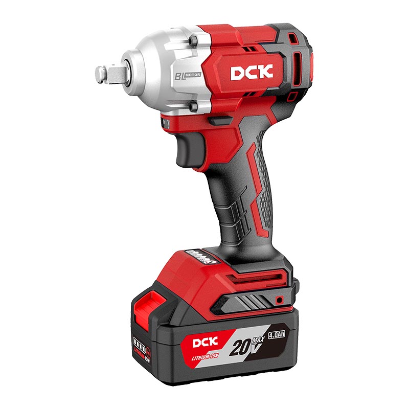 DCK KDPB488 20V 充電式衝擊扳手