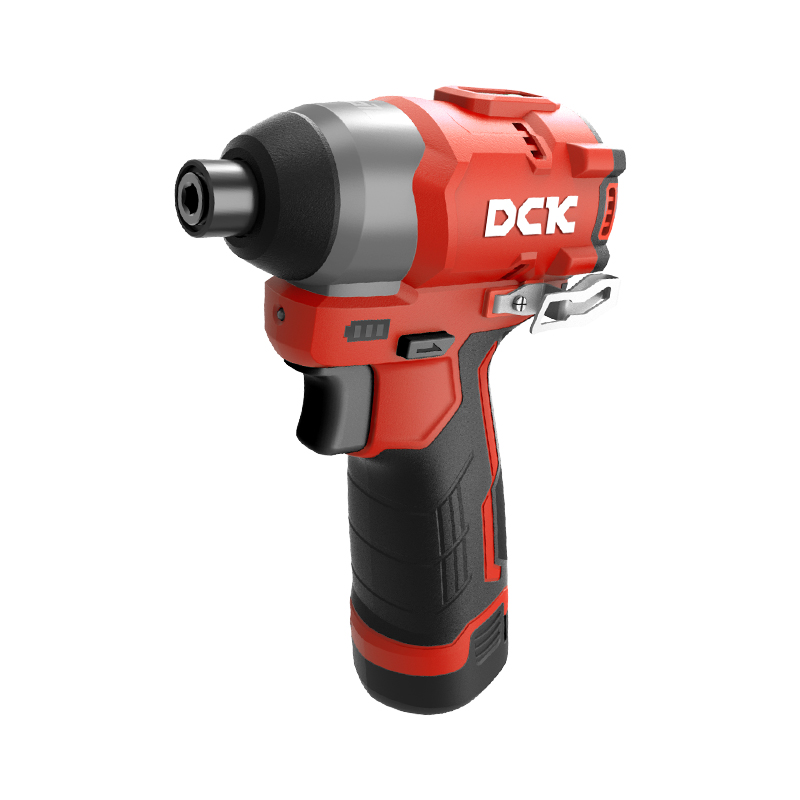 DCK KDPL04-8 12V 充電式衝擊起子機
