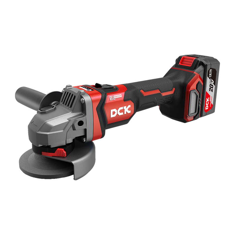 DCK KDSM04-115 20V 充電式砂輪機