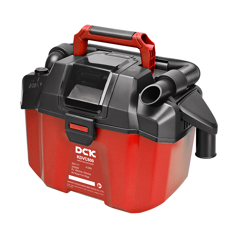 DCK KDVC800 20V 充電式吸塵器