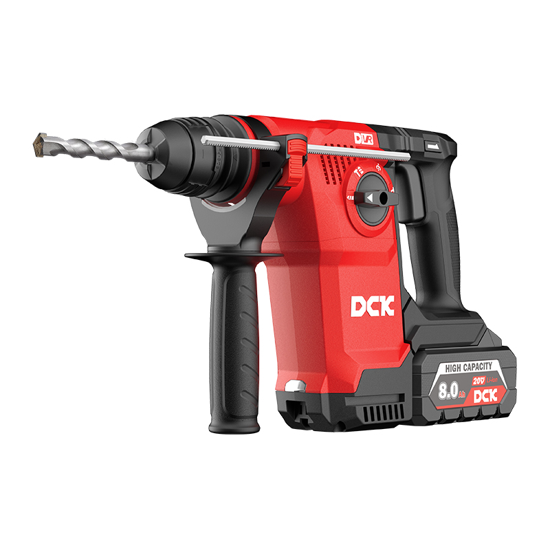 DCK KRH20V-26 20V 充電式鎚鑽